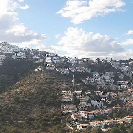 Apartamento Ariel Peñíscola Dış mekan fotoğraf