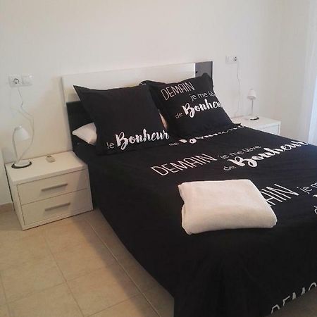 Apartamento Ariel Peñíscola Dış mekan fotoğraf