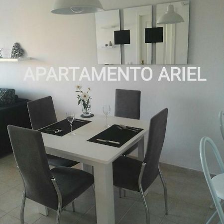 Apartamento Ariel Daire Peñíscola Dış mekan fotoğraf