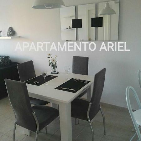 Apartamento Ariel Peñíscola Dış mekan fotoğraf