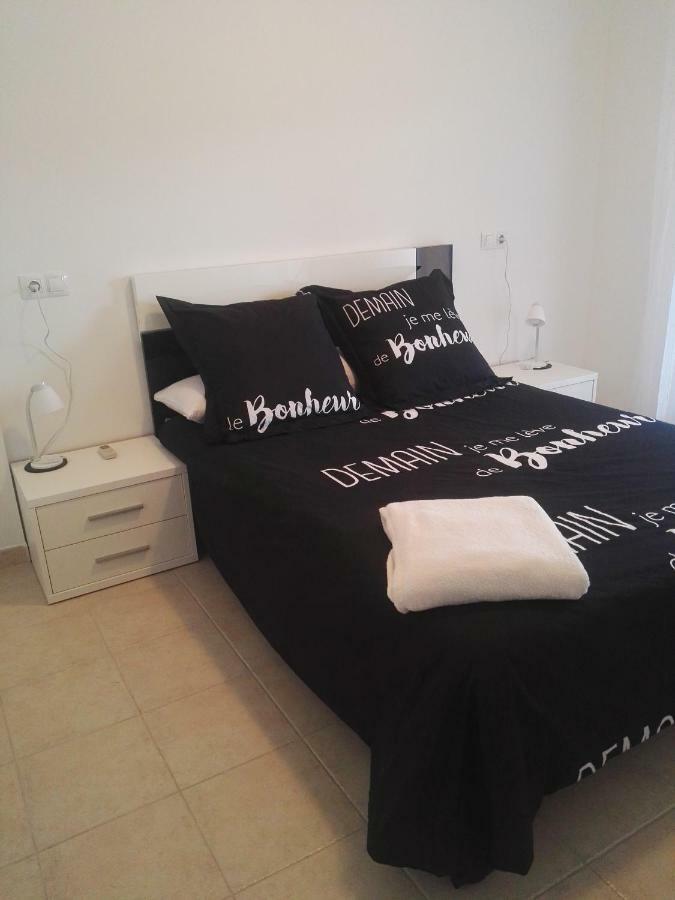 Apartamento Ariel Peñíscola Dış mekan fotoğraf
