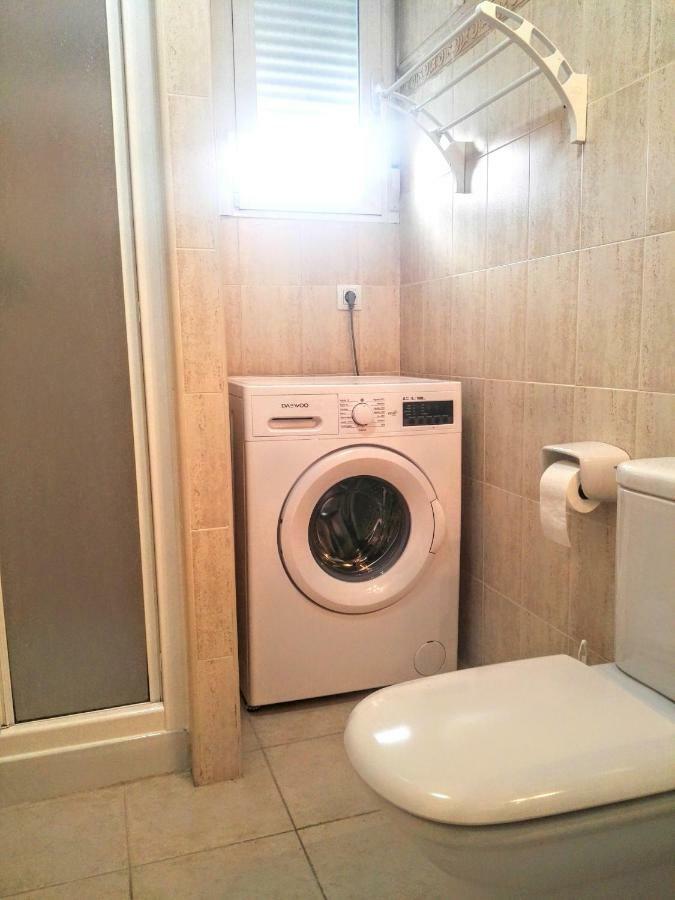 Apartamento Ariel Peñíscola Dış mekan fotoğraf