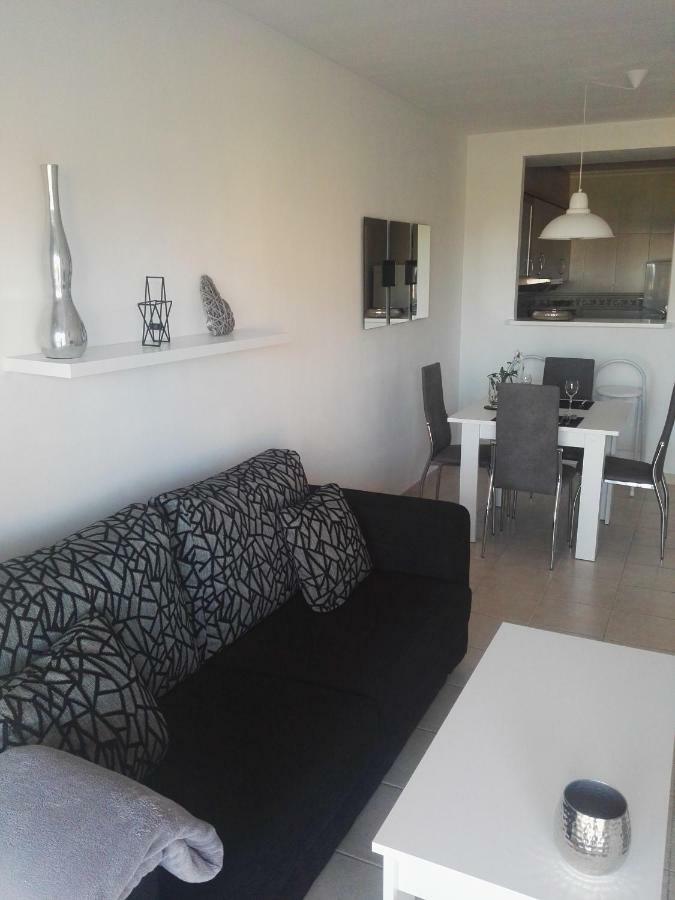 Apartamento Ariel Peñíscola Dış mekan fotoğraf