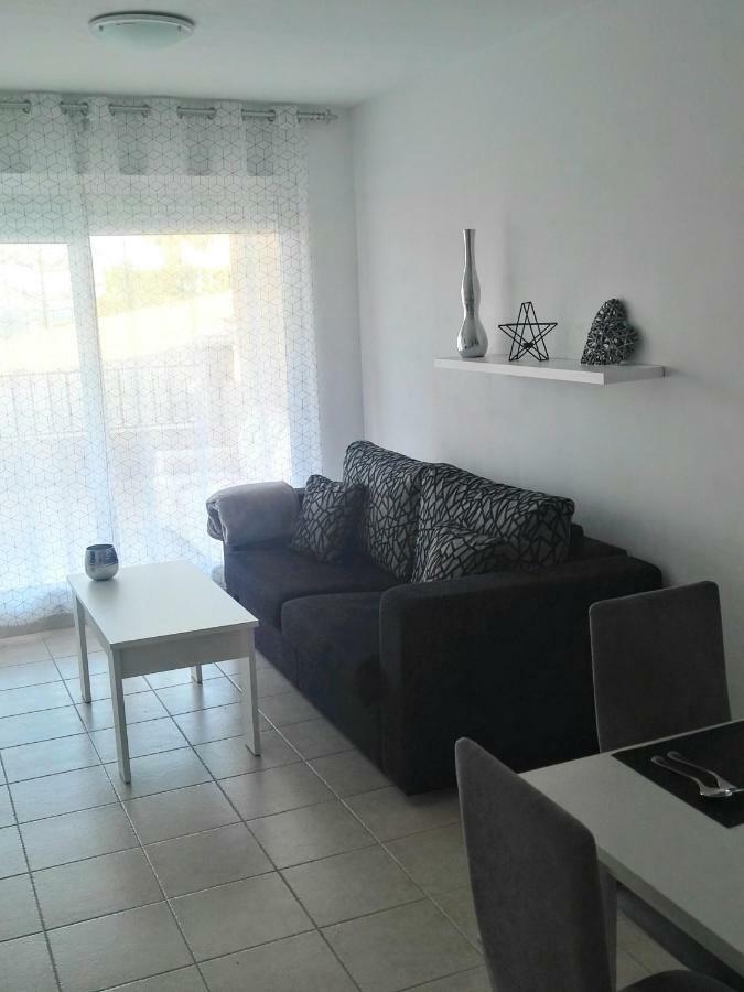 Apartamento Ariel Peñíscola Dış mekan fotoğraf