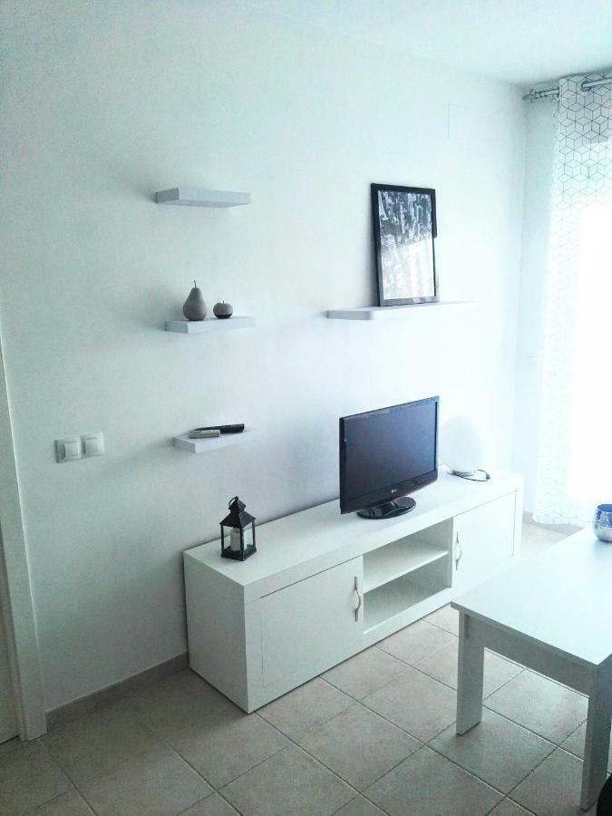 Apartamento Ariel Peñíscola Dış mekan fotoğraf