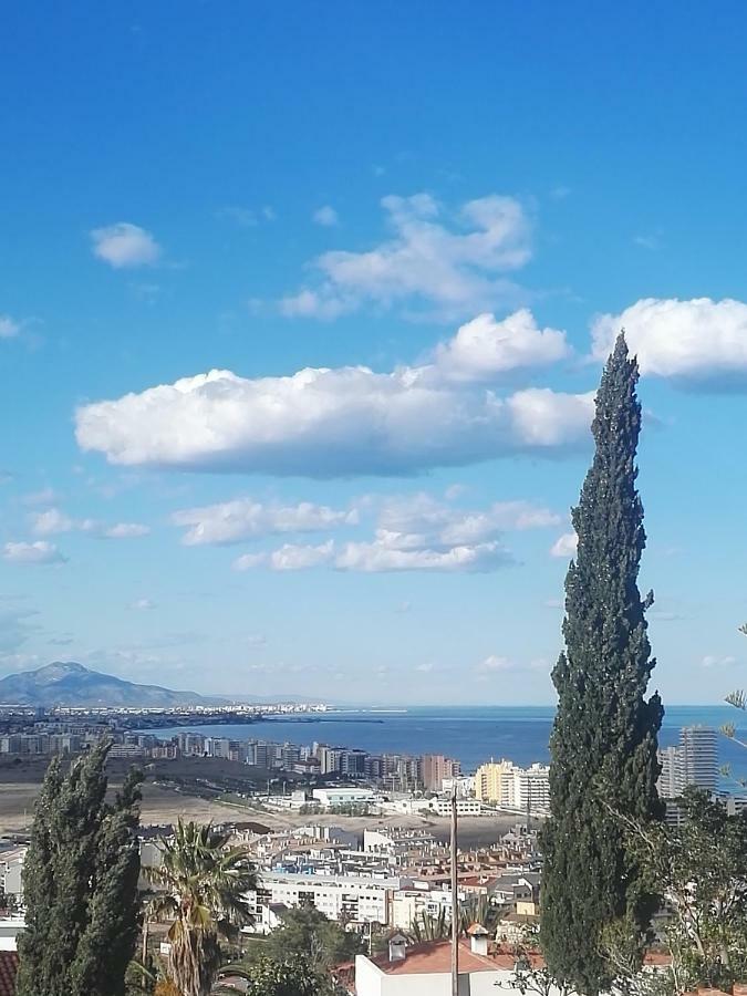 Apartamento Ariel Peñíscola Dış mekan fotoğraf