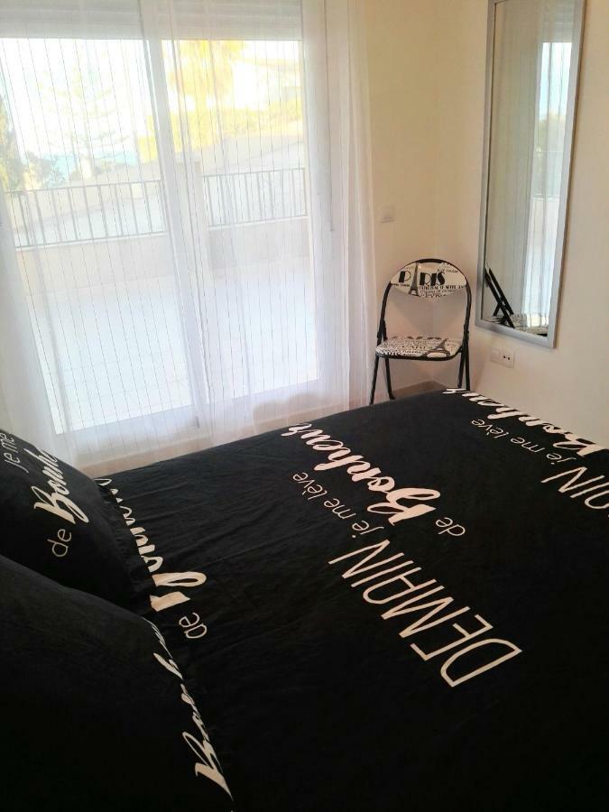 Apartamento Ariel Peñíscola Dış mekan fotoğraf