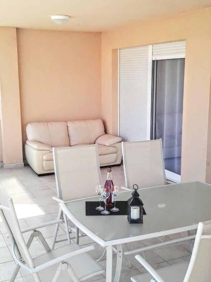 Apartamento Ariel Peñíscola Dış mekan fotoğraf