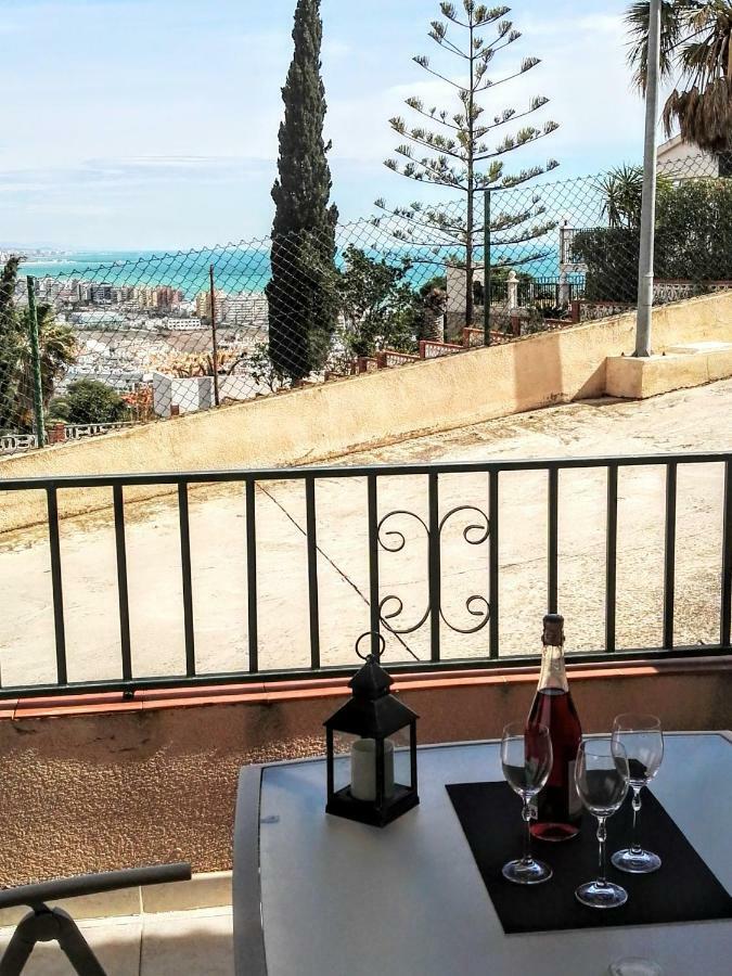 Apartamento Ariel Peñíscola Dış mekan fotoğraf