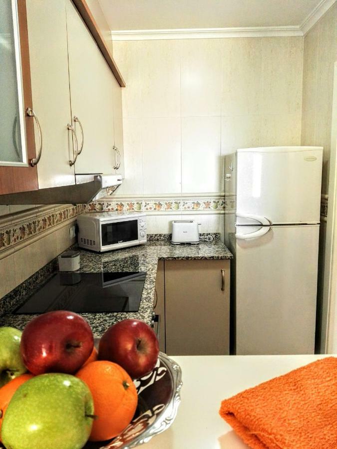 Apartamento Ariel Peñíscola Dış mekan fotoğraf