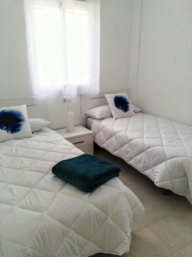 Apartamento Ariel Peñíscola Dış mekan fotoğraf