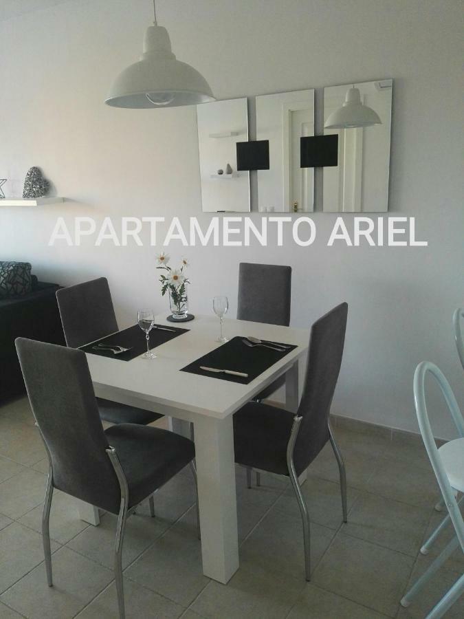Apartamento Ariel Peñíscola Dış mekan fotoğraf