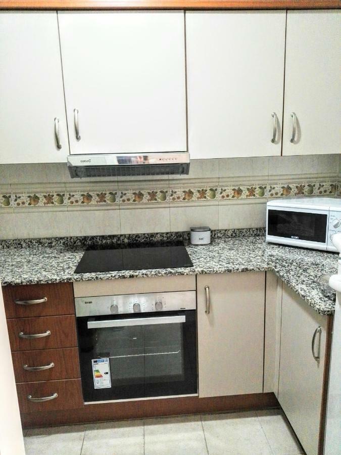 Apartamento Ariel Peñíscola Dış mekan fotoğraf